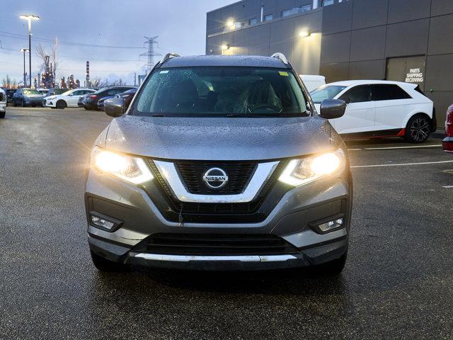 nissan Rogue 2018 - 8