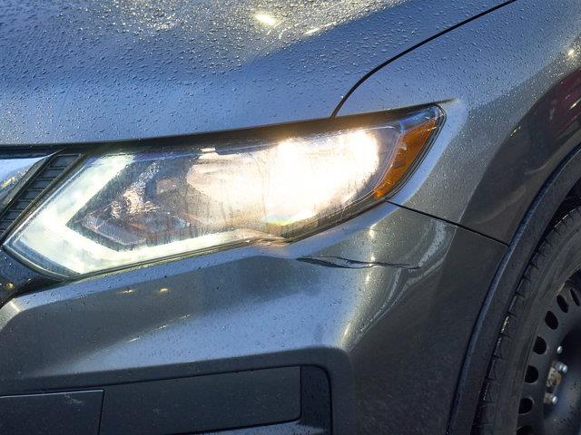 nissan Rogue 2018 - 9