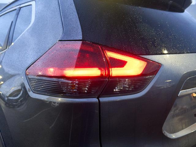 nissan Rogue 2018 - 11