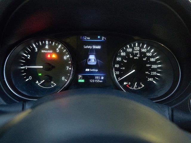 nissan Rogue 2018 - 13