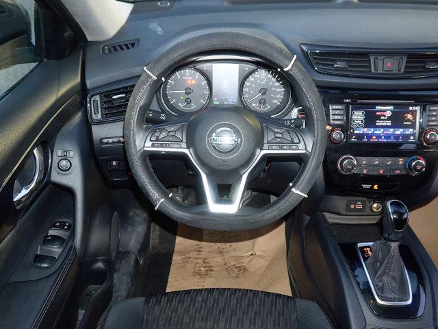 nissan Rogue 2018 - 14