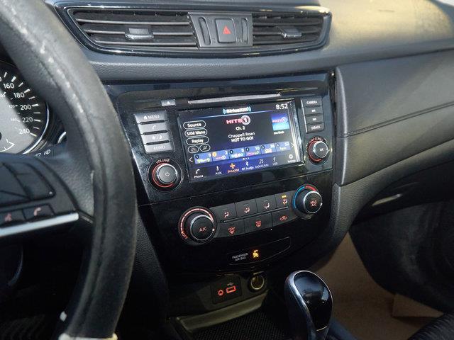 nissan Rogue 2018 - 17