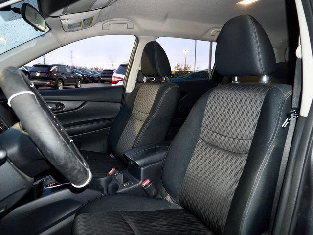 nissan Rogue 2018 - 18