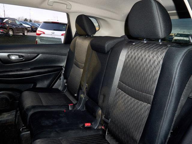 nissan Rogue 2018 - 19