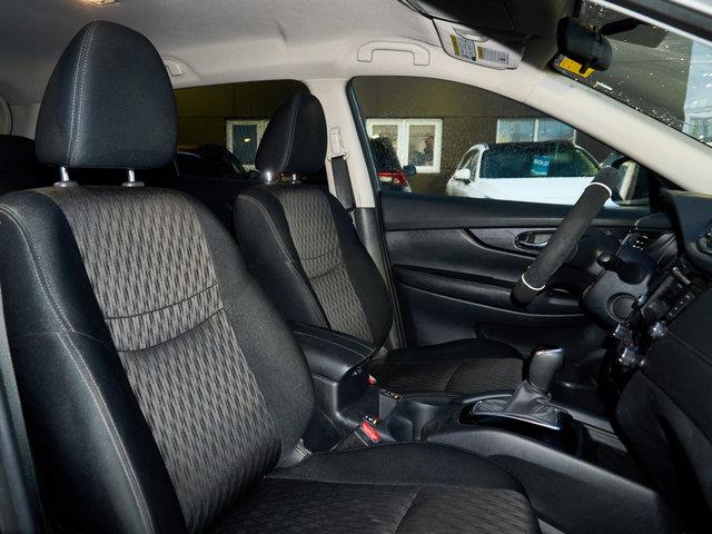 nissan Rogue 2018 - 20