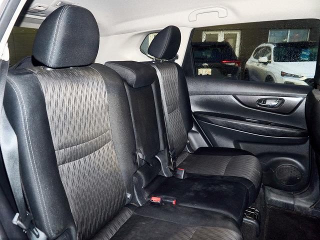 nissan Rogue 2018 - 21