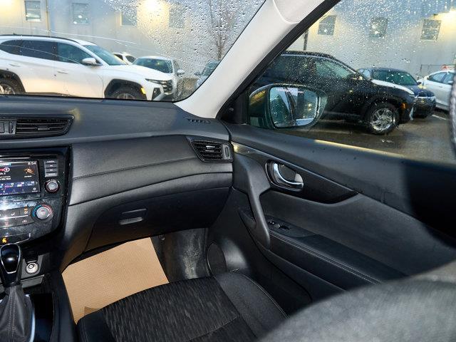 nissan Rogue 2018 - 22