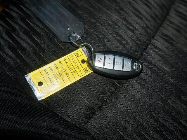 nissan Rogue 2018 - 24