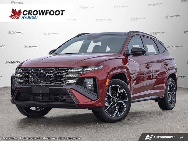 hyundai Tucson Hybrid 2025 - 1