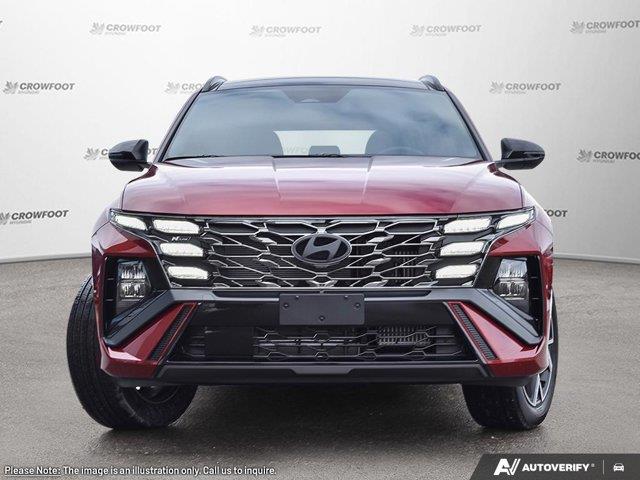 hyundai Tucson Hybrid 2025 - 2