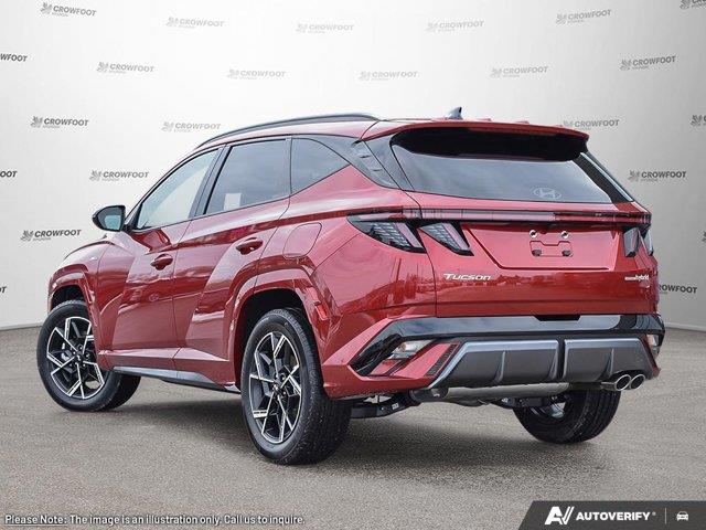 hyundai Tucson Hybrid 2025 - 4