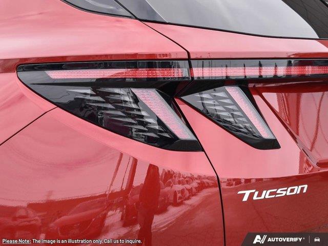 hyundai Tucson Hybrid 2025 - 11