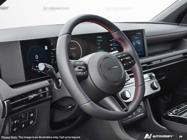 hyundai Tucson Hybrid 2025 - 12