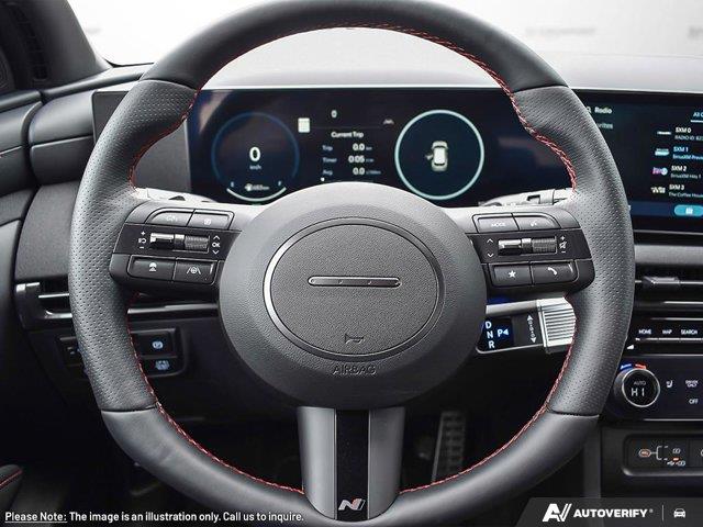 hyundai Tucson Hybrid 2025 - 13