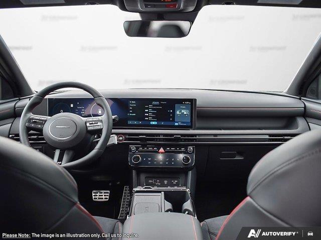 hyundai Tucson Hybrid 2025 - 22