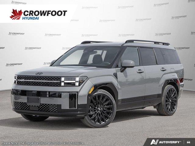 hyundai Santa Fe 2025