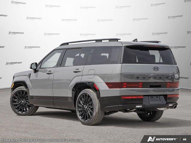 hyundai Santa Fe 2025 - 4