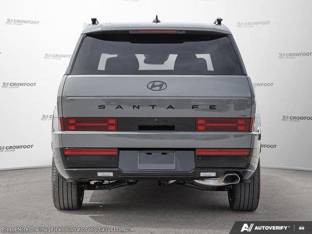 hyundai Santa Fe 2025 - 5
