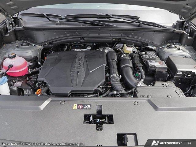 hyundai Santa Fe 2025 - 6