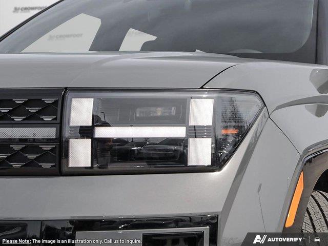 hyundai Santa Fe 2025 - 10