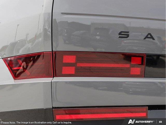 hyundai Santa Fe 2025 - 11