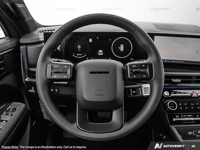 hyundai Santa Fe 2025 - 13