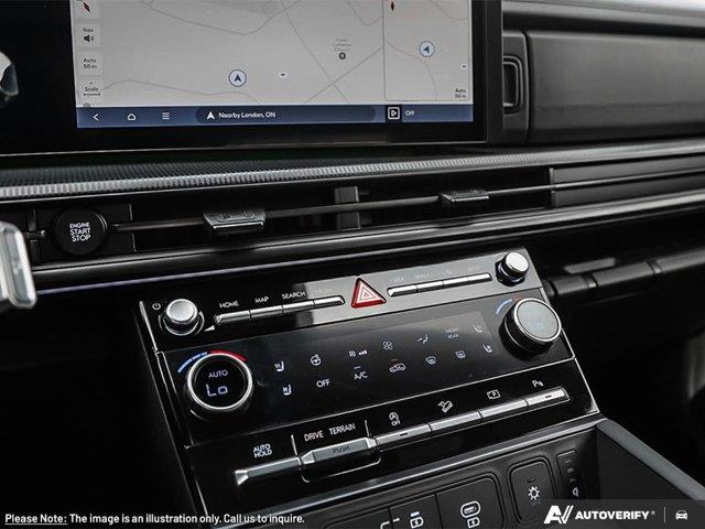 hyundai Santa Fe 2025 - 24