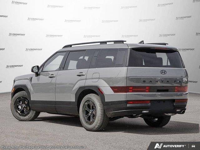 hyundai Santa Fe 2025 - 4
