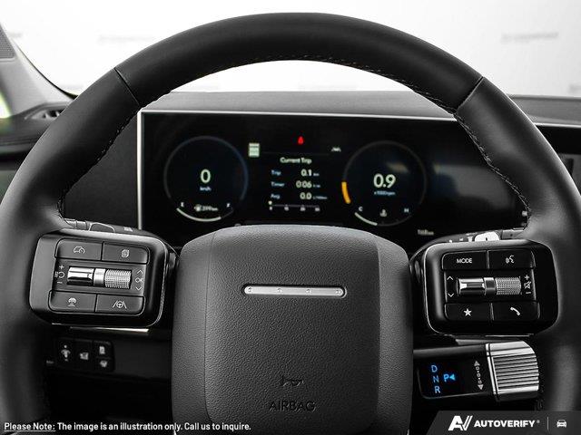 hyundai Santa Fe 2025 - 12