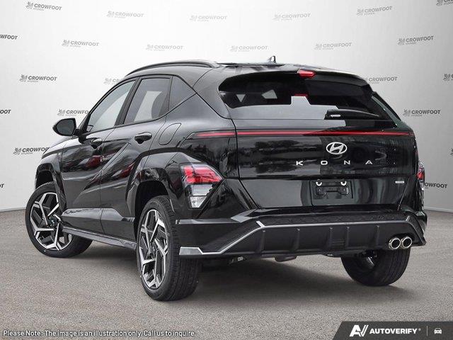 hyundai Kona 2025 - 4