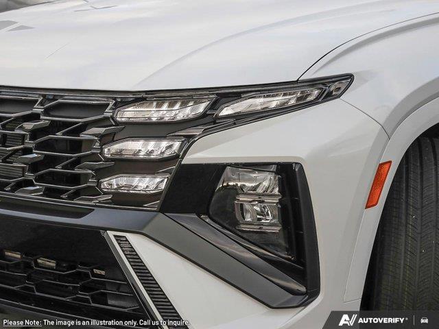 hyundai Tucson Hybrid 2025 - 10