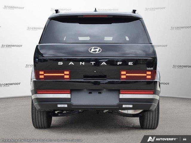 hyundai Santa Fe Hybrid 2026 - 5