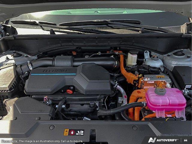 hyundai Santa Fe Hybrid 2026 - 6