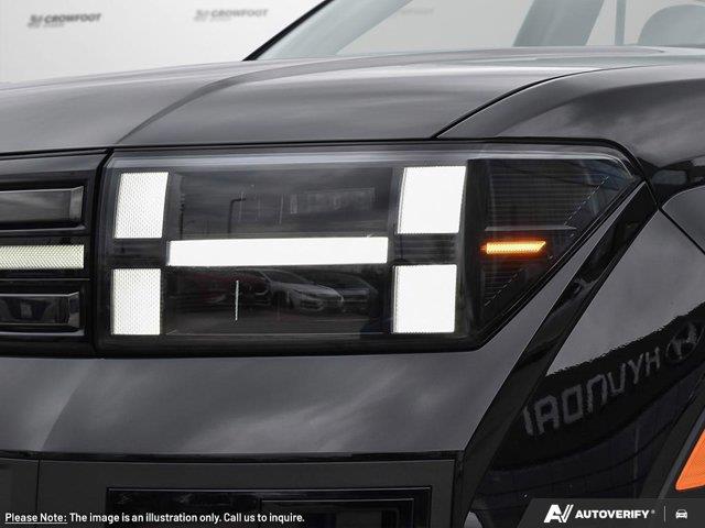 hyundai Santa Fe Hybrid 2026 - 9