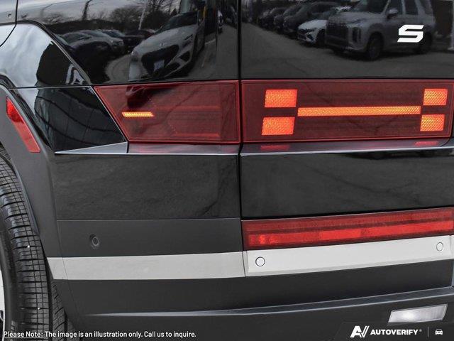 hyundai Santa Fe Hybrid 2026 - 10