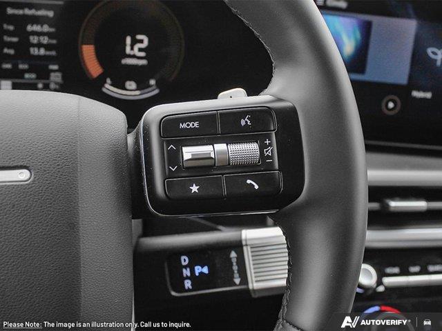 hyundai Santa Fe Hybrid 2026 - 14