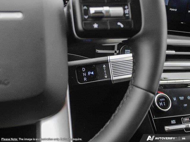 hyundai Santa Fe Hybrid 2026 - 16