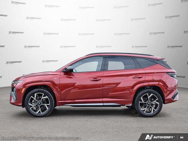 hyundai Tucson Hybrid 2025 - 3