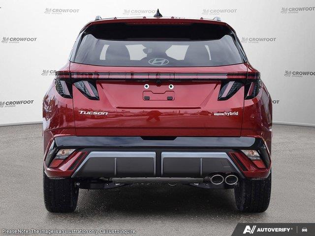 hyundai Tucson Hybrid 2025 - 5