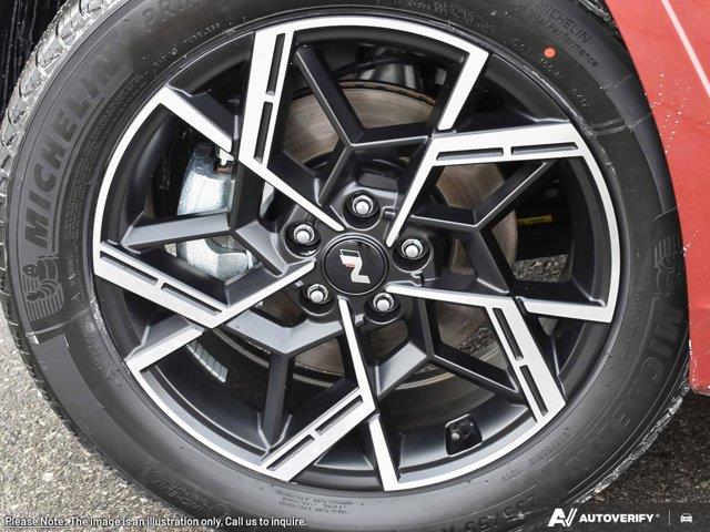 hyundai Tucson Hybrid 2025 - 8