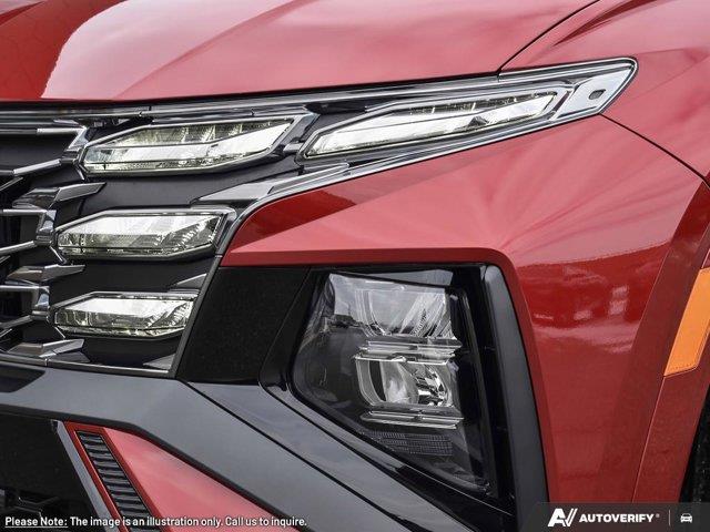 hyundai Tucson Hybrid 2025 - 10