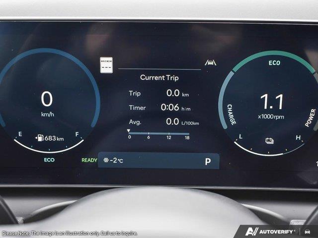 hyundai Tucson Hybrid 2025 - 14