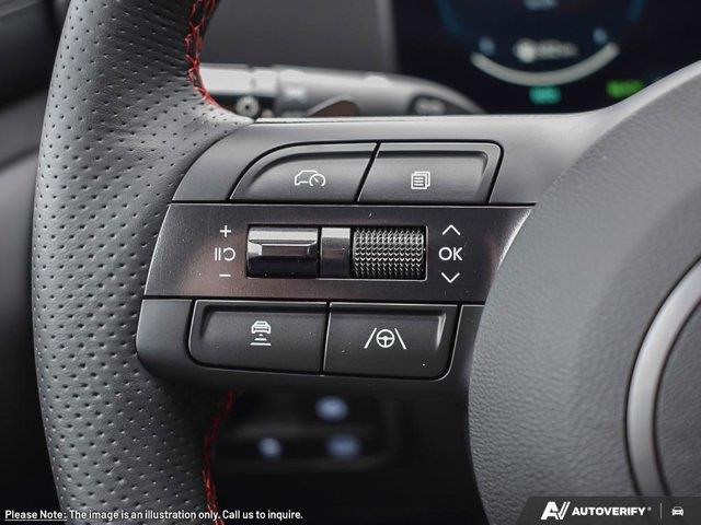 hyundai Tucson Hybrid 2025 - 15