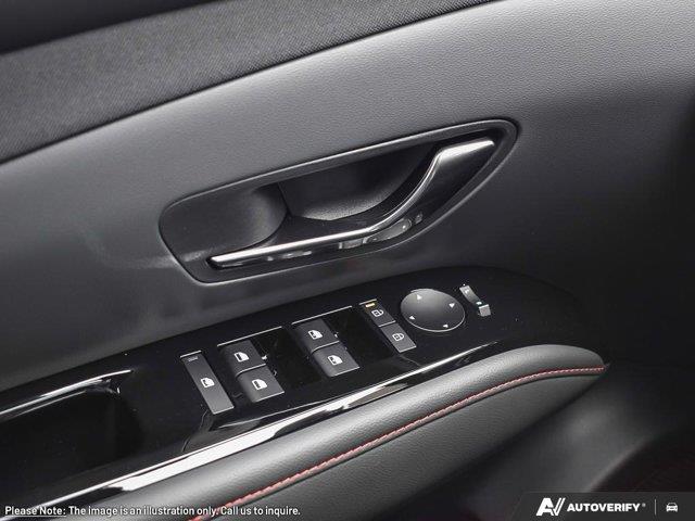 hyundai Tucson Hybrid 2025 - 16