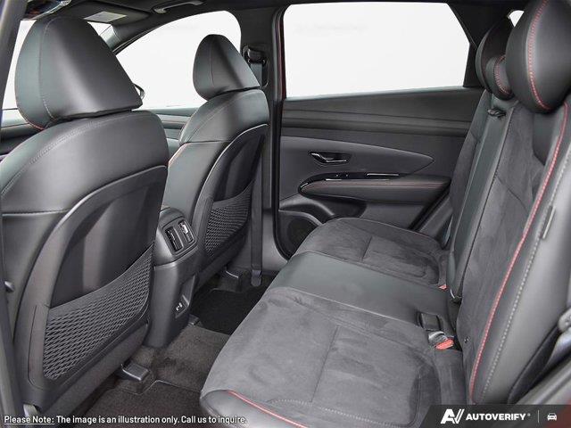 hyundai Tucson Hybrid 2025 - 21