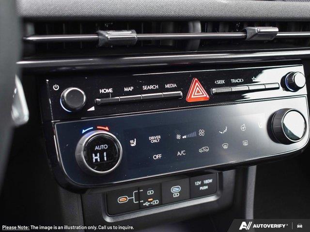 hyundai Tucson Hybrid 2025 - 24