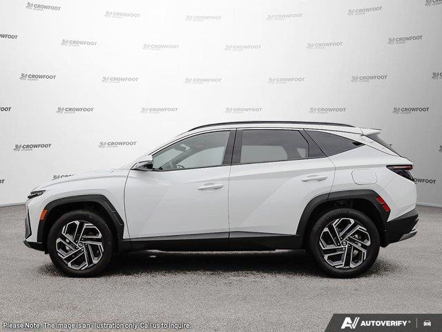 hyundai Tucson Hybrid 2025 - 3