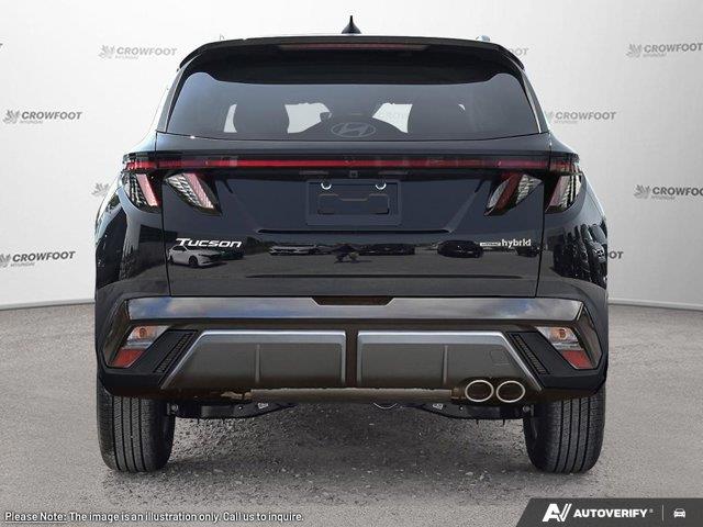 hyundai Tucson Hybrid 2025 - 5