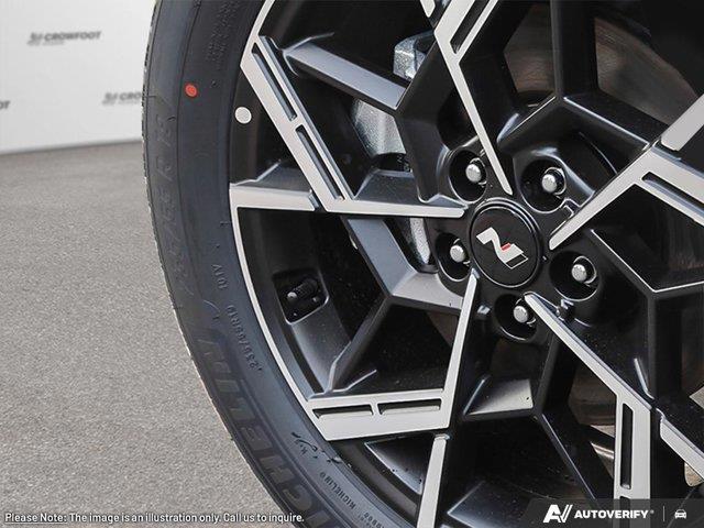 hyundai Tucson Hybrid 2025 - 7