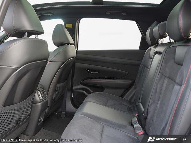 hyundai Tucson Hybrid 2025 - 19